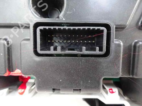 Used Instrument cluster Instrument cluster 7244881 7244881