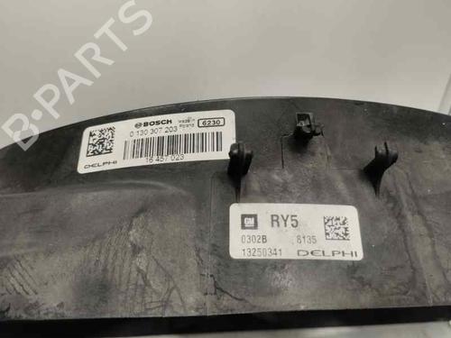 Køleventilator elektrisk OPEL ASTRA J (P10) 1.7 CDTI (68) | BP29123321M35