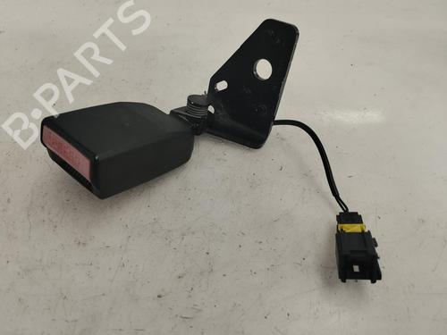 Used Rear left seatbelt PEUGEOT 207 (WA_, WC_) [2006-2015]  13706693