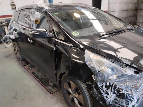 Left front driveshaft KIA CARENS IV 1.7 CRDi | BP16328237M38  - Image 9