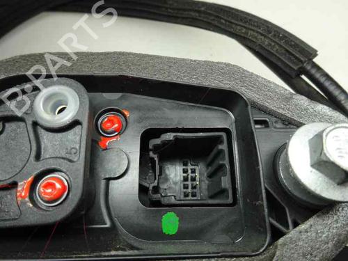 Used Rear left lock OPEL ASTRA K (B16) [2015-2022]  2521473