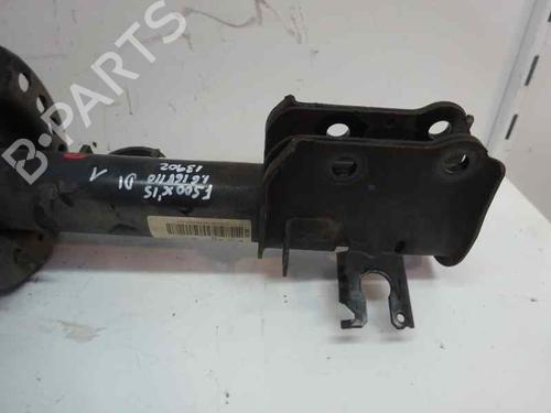 Used Left front shock absorber FIAT 500X (334_) 1.6 (334AXE1A) (110 hp) 6802208