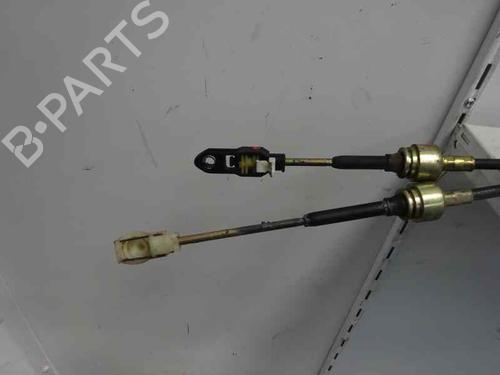Used Gear lever NISSAN X-TRAIL I (T30) 2.2 Di 4x4 (114 hp) 7648592