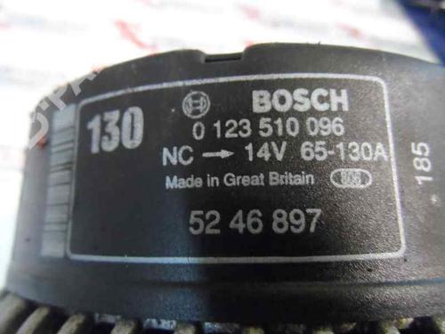 Alternator SAAB 9-3 (YS3F, E79, D79, D75) 1,8t | BP203006M7 