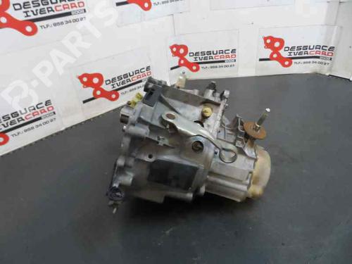 Gearbox CITROËN ZX (N2) 1.9 D | BP196350M3 