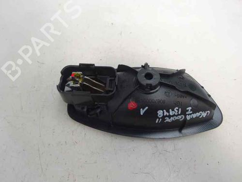 Venstre fortil invendig håndtag RENAULT LAGUNA Coupe (DT0/1) [2008-2015]  7207944
