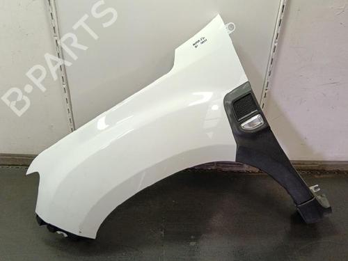 Used Left front fenders Left front fenders DACIA DUSTER (HM_) 1.5 dCi 115 (HMAD) (116 hp) 35741521 35741521