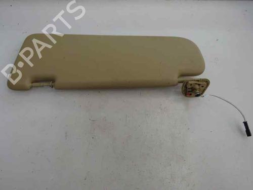 Used Right sun visor BMW X6 (E71, E72) xDrive 35 d (286 hp) 9431173