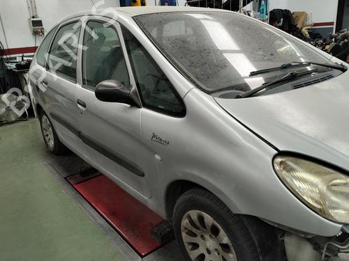 Engine control unit (ECU) CITROËN XSARA PICASSO (N68) 2.0 HDi | BP15248962M57 