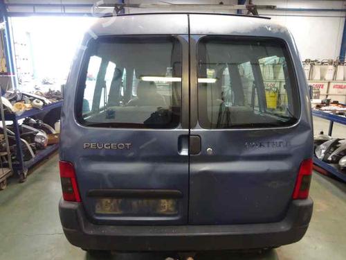 Front left lock PEUGEOT PARTNER MPV (5_, G_) 1.9 D | BP9233456C98 