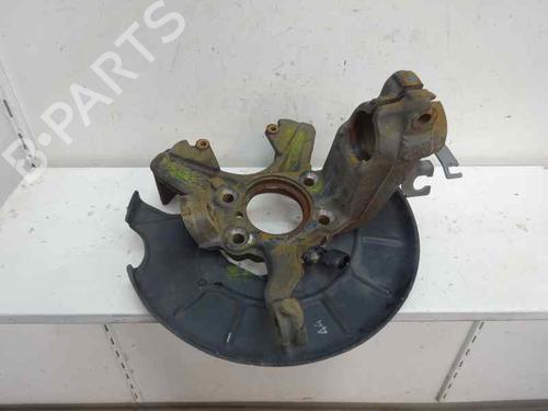 Højre Styrespindel Lejehus SKODA OCTAVIA II (1Z3) 1.9 TDI (105 hp) 4962507