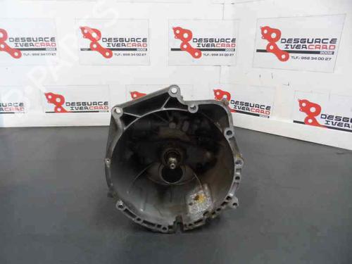 Gearbox BMW 1 (E81) 118 d | BP1559925M3