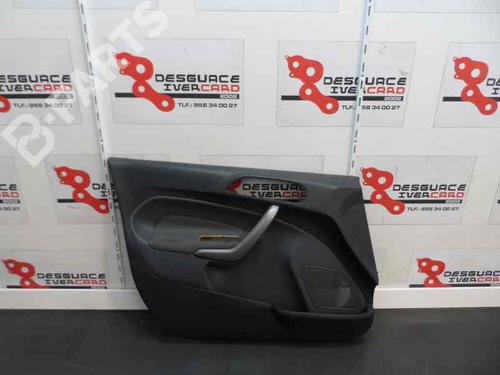 Seats set FORD FIESTA VI (CB1, CCN) 1.4 TDCi | BP5143800C78 