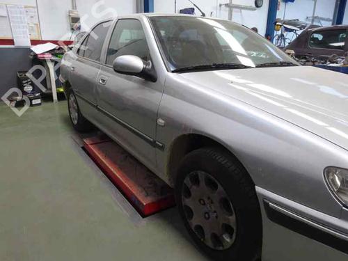 Engine control unit (ECU) PEUGEOT 406 (8B) 2.0 HDI 90 | BP7868453M57 