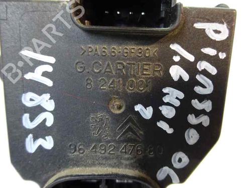 Used Heater resistor Heater resistor 11661329 11661329