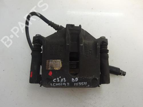 Right front brake caliper CITROËN C3 II (SC_) | BP11608434M104 - Image 2