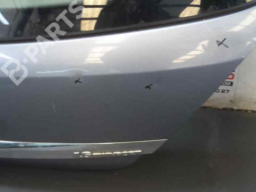 Tailgate OPEL ASTRA H (A04) 1.6 (L48) | BP195593C6 