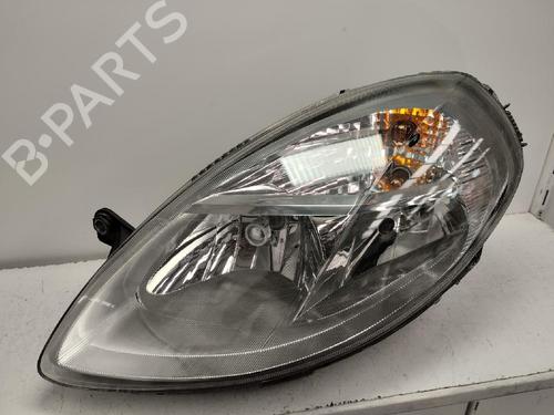 Used Left headlight LANCIA YPSILON (843_) 1.3 JTD (843.AXD11, 843.AXD1A) (70 hp) 17917809