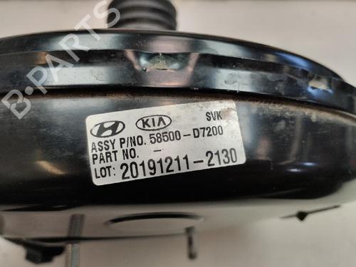 Used Servo brake Servo brake 20125838 20125838