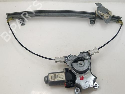 Used Front left window mechanism Front left window mechanism NISSAN ALMERA II Hatchback (N16) 2.2 dCi (112 hp) 39667452 39667452