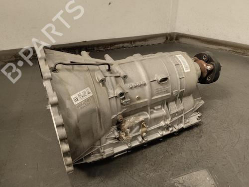 Gearbox JAGUAR S-TYPE II (X200)  | BP15262572M3 