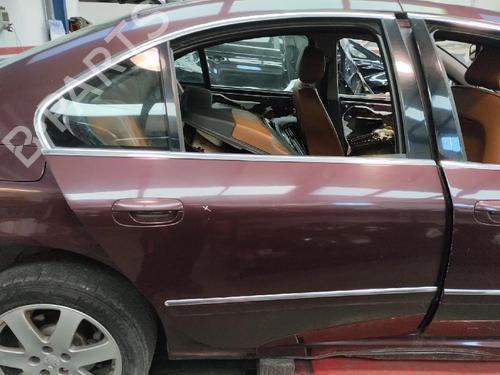 right-rear-door-peugeot-607-9d-9u-2005-2000-16310164 main image