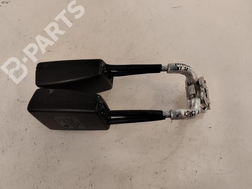 Used Rear left seatbelt SEAT IBIZA IV (6J5, 6P1) 1.2 (70 hp) 11934594