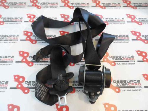 Used Rear right seatbelt SUZUKI WAGON R+ (MA) 1.3 DDiS (RB413D) (70 hp) 6657799
