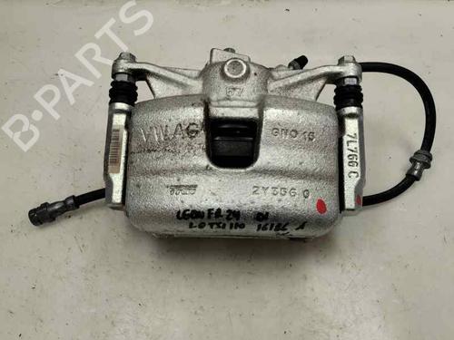 Left front brake caliper SEAT LEON (KL1, KLG) 1.0 TSI Mild Hybrid | BP22184182M105 - Image 2