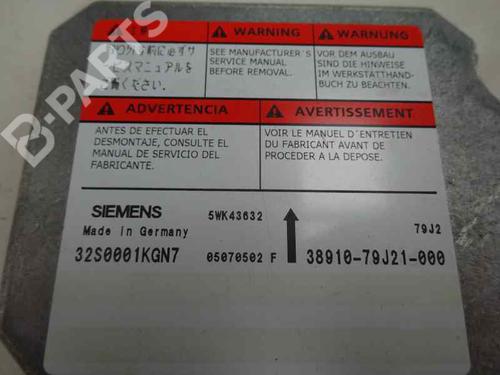 ECU airbags SUZUKI SX4 (EY, GY)  | BP10496305M53 