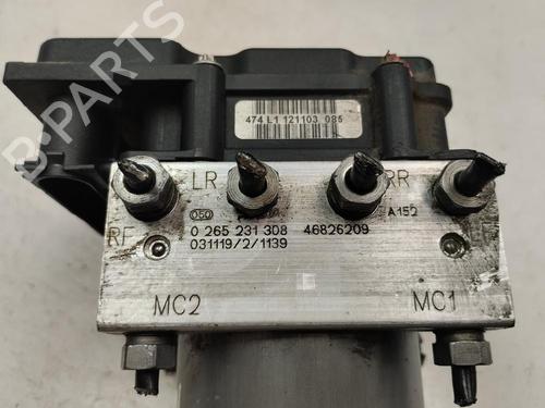 ABS pump FIAT IDEA (350_) | BP35740388M43 - Image 1
