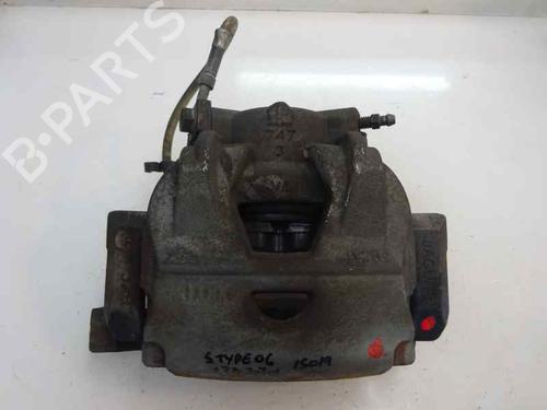 Used Right front brake caliper JAGUAR S-TYPE II (X200) 2.7 D (207 hp) 11608344