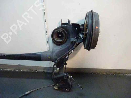 Used Rear axle Rear axle 1073687 1073687