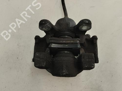 Used Left rear brake caliper MERCEDES-BENZ C-CLASS (W203) C 180 Kompressor (203.046) (143 hp) 16055991