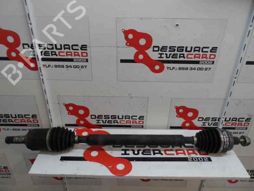 Used Right front driveshaft Right front driveshaft 354418 354418