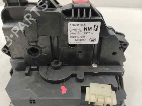 Rear right lock OPEL CORSA E (X15) 1.4 (08, 68) | BP26555556C99 