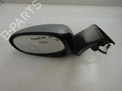 Used Left mirror Left mirror 9758620 9758620