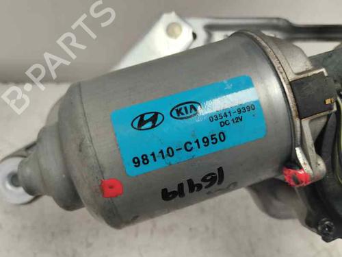 Front wiper motor KIA STONIC (YB) 1.0 T-GDi Eco-Dynamics+ | BP27535821M29