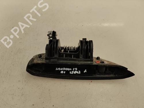 Used Front left exterior door handle DACIA SANDERO II TCe 90 (B8M1, B8MA, B8AC) (90 hp) 16293639