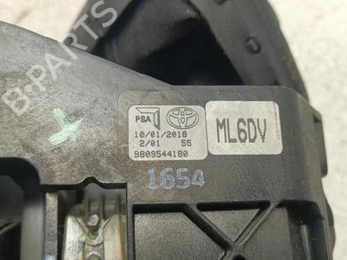 Gearstang TOYOTA PROACE Van (MDZ_) 1.6 D4d (MDZ2) | BP35742149M90 - Image 4