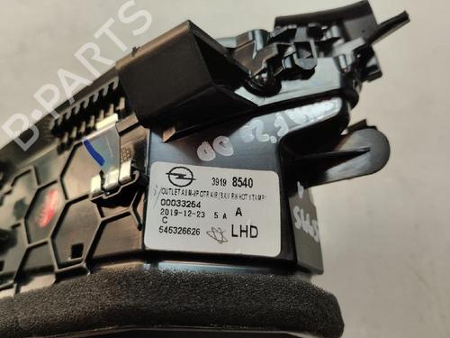 Luftventil OPEL CORSA F (P2JO) 1.2 (68) (101 hp) 19483409