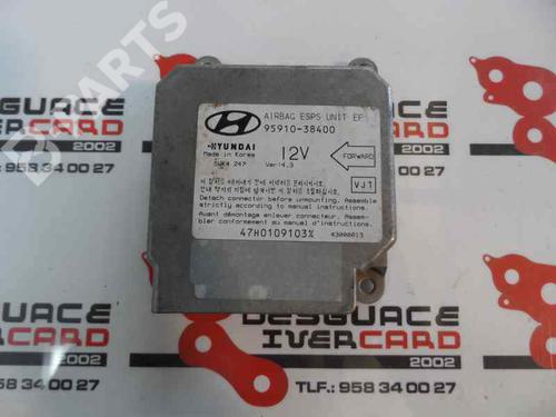 ECU airbags HYUNDAI ACCENT II (LC)  | BP2969481M53 