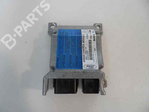 Kollisjonspute styreenhet FORD FOCUS I (DAW, DBW) 1.6 16V | BP354903M53 