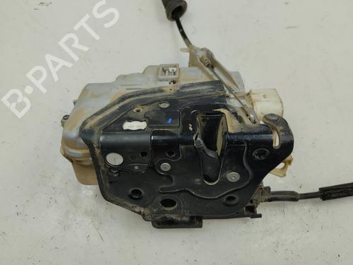 Used Front left lock VW PASSAT B6 (3C2) 2.0 TDI 16V (140 hp) 18137656