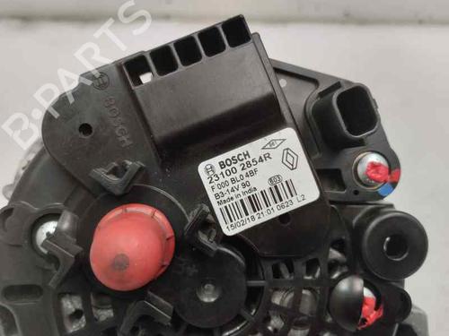 Generator DACIA SANDERO II TCe 90 (B8M1, B8MA, B8AC) (90 hp) 27526842