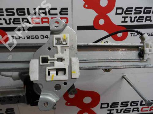 Front right window mechanism NISSAN TIIDA Hatchback (C11X)  | BP206522C23 