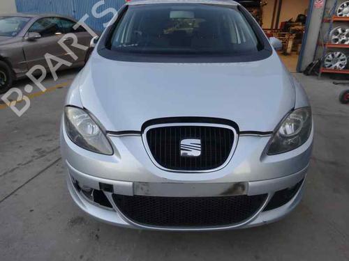 Engine control unit (ECU) SEAT ALTEA (5P1) 1.9 TDI | BP5124580M57