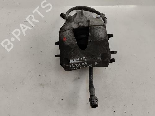 Used Right front brake caliper SEAT IBIZA IV (6J5, 6P1) 1.2 TSI (90 hp) 13758697