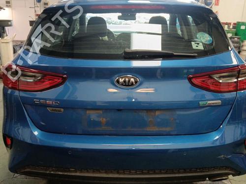 Katalysator KIA CEED (CD) 1.6 CRDi 136 | BP35741640M10  - Image 9