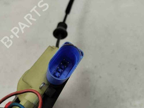 Used Front left lock SEAT IBIZA III (6L1) [2002-2009]  26555332